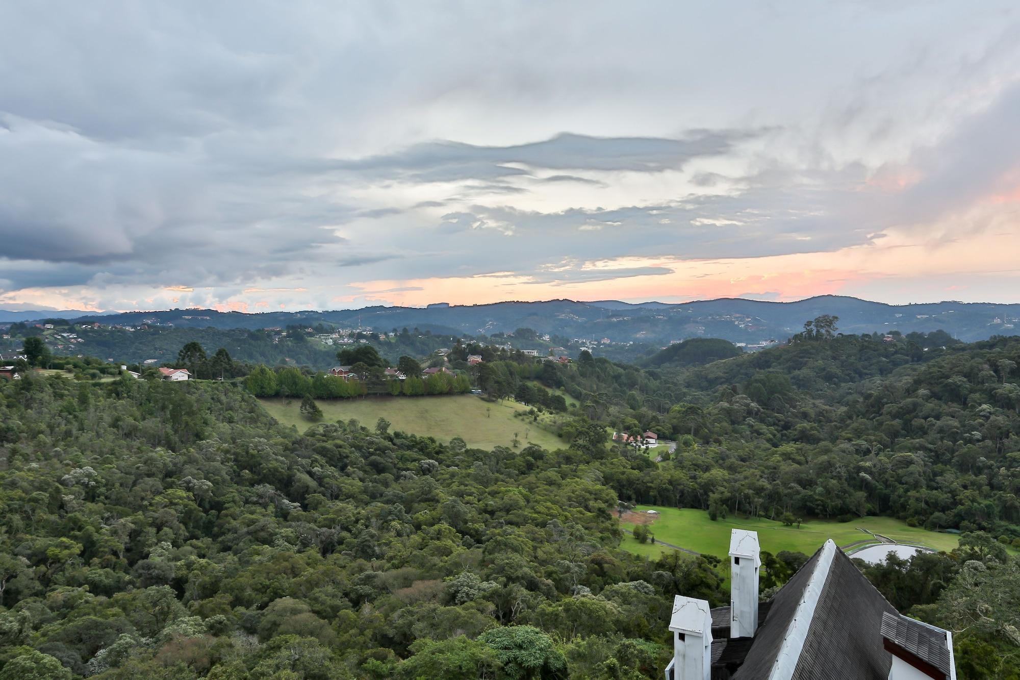 Hotel Home Green Home Campos do Jordão Exteriér fotografie