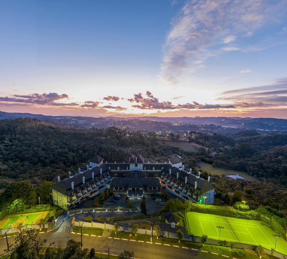 Hotel Home Green Home Campos do Jordão Exteriér fotografie