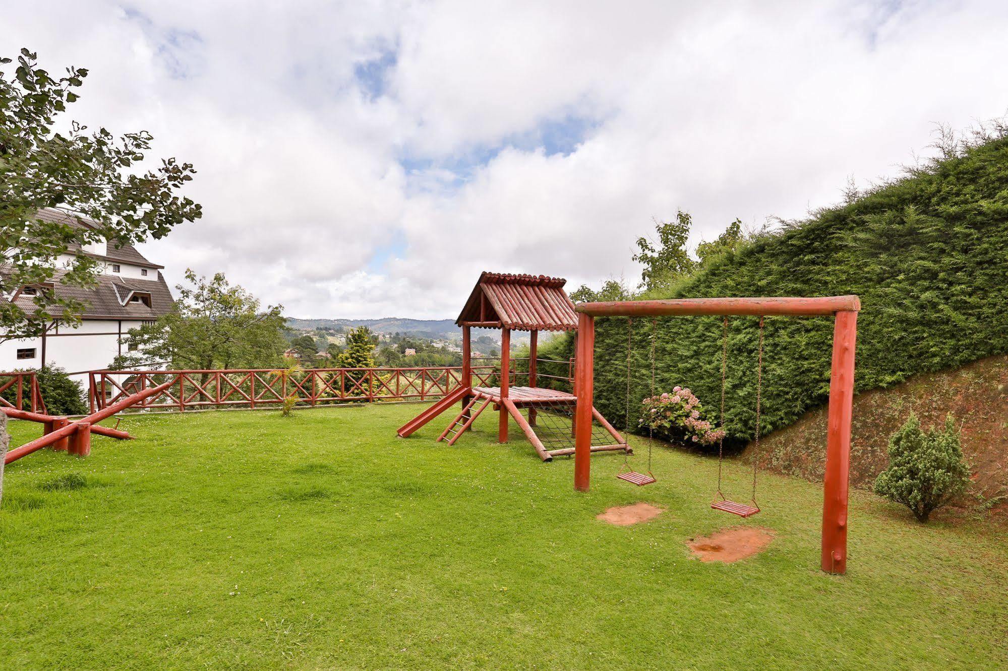 Hotel Home Green Home Campos do Jordão Exteriér fotografie